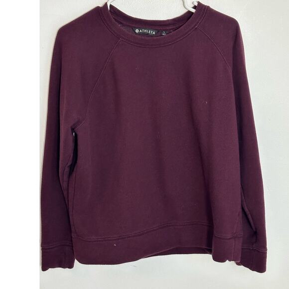 Athleta Crew‎ neck Sweatshirt - Picture 1 of 5